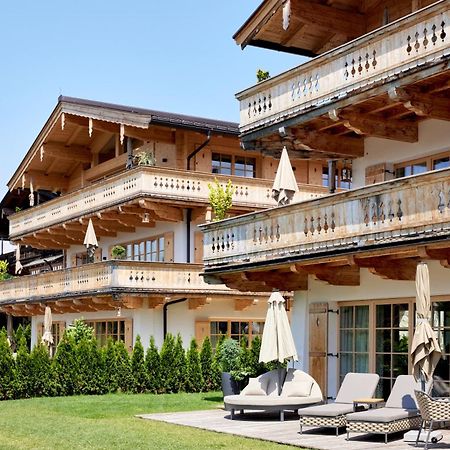 Tennerhof Luxury Chalets Kitzbühel Extérieur photo