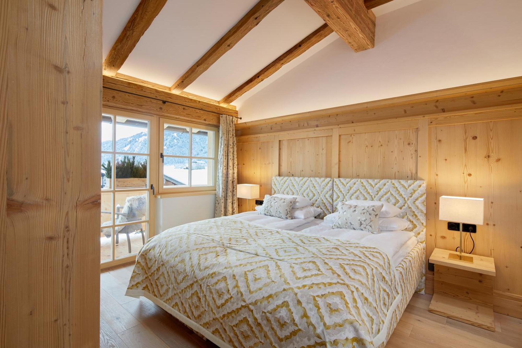 Tennerhof Luxury Chalets Kitzbühel Extérieur photo