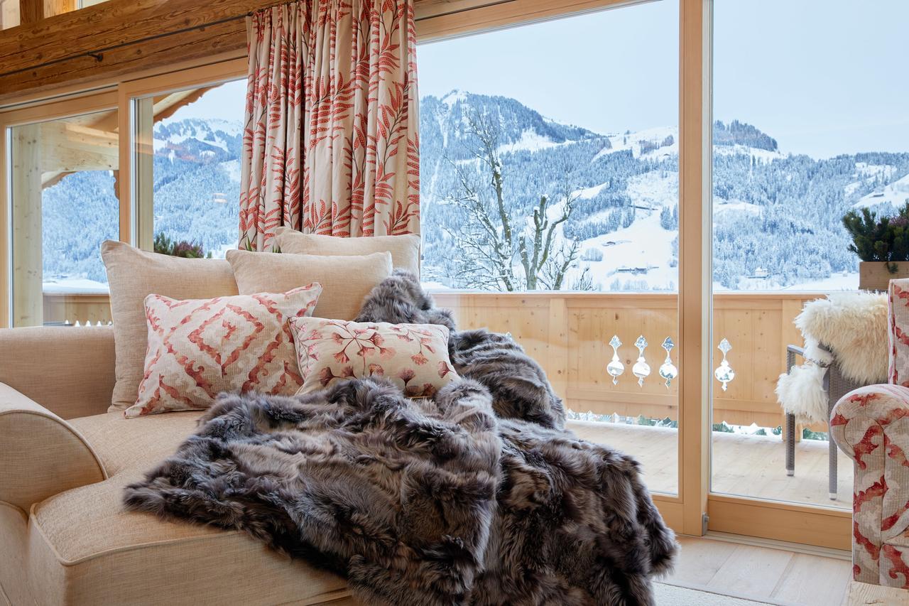 Tennerhof Luxury Chalets Kitzbühel Extérieur photo