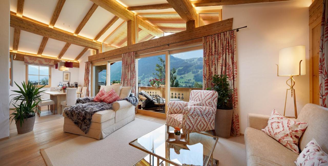 Tennerhof Luxury Chalets Kitzbühel Extérieur photo